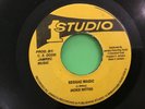 Reggae magic. Jackie mittoo