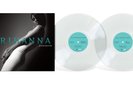 Rihanna Good Girl Gone Bad 2 x Clear Vinyl Record Limited Edition NEW