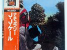 J.J. CALE NATURALLY SHELTER BT5173 JAPAN OBI VINYL LP