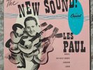 Les Paul The New Sound 3X 7in 45RPM Box Set 1950 Capitol CCF-226