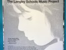 LANGLEY SCHOOLS MUSIC PROJECT INNOCENCE AND DESPAIR VINTAGE VINYL LP RECORD 12