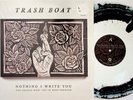 TRASH BOAT Nothing I Write You Can Change LP SEALED* 2023 Coloured Vinyl PopPunk