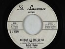 Northern Soul 45 - Butch Baker - Batman At The Go Go - St. Lawrence
