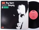 ROY AYERS UBIQUITY Red Black & Green POLYDOR LP VG++/VG+ d