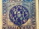 Malcolm X ¨His Wit and Wisdom¨ (Douglas  SD 797) LP/Vinyl 1969 Release In Shrink