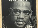 Malcolm X ¨Ballots Or Bullets¨ (LP-FAR 100) LP/Vinyl Used VG/EX