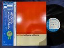 MINT  ANTHONY WILLIAMS SPRING BLUE NOTE GXK 8007 OBI STEREO JAPAN VINYL LP