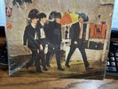 The Beatles - Rubber Soul LP  Taiwan Orange Vinyl RARE Paul Lennon Harrison RARE