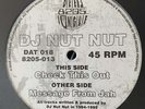 DJ Nut Nut - Message from Jah