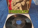 Elvis Presley  -- RARE BRAZIL EP PRESSING  584-0015