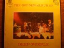 THE GOLDEN ALBUM OF DEEP PURPLE 10 LP Box Set from Taiwan w/their first 8 albums