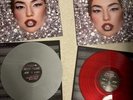 Ava Max Diamonds And Dancefloors Vinyl Ruby And Silver