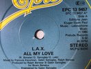 L.A.X., All My Love, 12