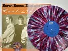 Real Life - Send Me An Angel (Extended Mix) Maxi Coloured Vinyl (VG+/VG+) '*