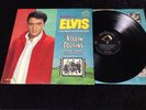 ELVIS PRESLEY LP LPM-2894 KISSIN’ COUSINS SILVER MONO FIRST PRESSING STUNNING