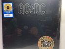 AC/DC Back In Black 50th Anniversary Gold Vinyl Album 1 LP Brand New Sealed