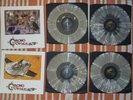 Chrono Trigger Box Set SPLATTER Video Game VGM SNES Not Moonshake OST Nintendo