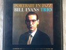 Bill Evans Trio Portrait in Jazz MOFI One-Step 45 rpm NM