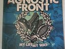 Agnostic Front My Life My Way Strength Test Pressing 5 Copies Released To Public
