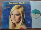 CANADA  FRANCE GALL S/T Self Titled ORIG 1969 LA COMPAGNIE LP
