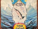 STEVE HILLAGE ‎– Fish Rising. 1976 UK pressing. PROG / PSYCH. Virgin