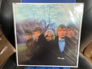 LIMITED THE ROLLING STONES BETWEEN THE BUTTONS (UK) IN MONO AZURE BLUE VINYL