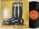 BOOT - Turn The Other Cheek LP (RARE 1977 US Pressing on GUINNESS)