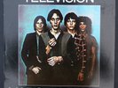 Television- Marquee Moon- Elektra 7E-1098- Orig 1977 White Label Promo w/Inner