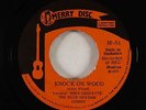 Calypso Funk 45 - Tony Grazette & Blue Rhythm Combo - Knock On Wood - Merry Disc