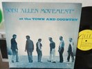 JOEY ALLEN MOVEMENT at the Town and Country LP RARE PRIVATE LOUNGE ROCK FUNK