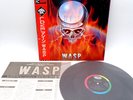 W.A.S.P. ‎– L.O.V.E. Machine Japan 12