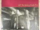 U2 The Unforgettable Fire  MFSL 1-207 audiophile vinyl 200 gram LP