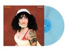 REMI WOLF - BIG IDEAS Baby Blue Vinyl LP SIGNED Art Card Insert NEW SEALED
