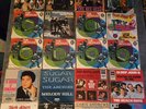 Über 150 orig. Singles 60er Jahre mit Cover   Beat Rock&Roll Beatles Elvis Stone