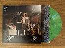 Tyler Childers ‎Rustin In The Rain LP Indie Exclusive Vinyl Album Green Signed