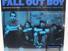 Fall Out Boy  Take This To Your Grave (20th Anniversary)  Blue Vinyl  (80511)