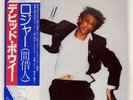 DAVID BOWIE LODGER RCA RVP6390 JAPAN OBI VINYL LP