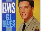 ELVIS PRESLEY G.I. BLUES VICTOR RA5001 JAPAN VINYL LP