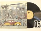 War The World Is A Ghetto Soul Record lp original vinyl album