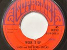 JACK AND THE BEAN-STALKS  Work It Up SUPREME 45