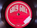 GreyGull 1775 J.C. Johnson 5 Sparks ALABAMA SHUFFLE    Jazz 1929 78rpm EE- RARE