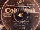 Columbia 14210D Peg Leg Howell BEAVER SLIDE RAG w Fiddle BLUES 1927 78rpm   V-