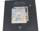 Led Zeppelin 2 Lp The Song Remains The Same 1976 SS-2-201 Vinyl With Booklet