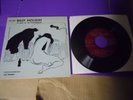 BILLIE HOLIDAY-AT JATP-RARE EP ON CLEF EPC-299-NAME MISSPELLED-JAZZ-BLUES