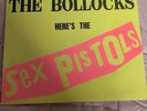 Sex Pistols, Never Mind The Bollocks