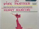 HENRY MANCINI The Pink Panther LP 180 g vinyl German Speakers Corner Film Score
