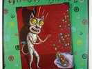 OINGO BOINGO Nothing To Fear LP 1982 ALT ROCK/NEW WAVE NM- NM-