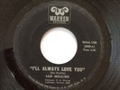 Sam Moultrie - I'll Love You Always - Original Northern Soul