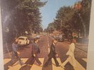THE BEATLES Abbey Road LP '69 1st APPLE SO 383 No Her Majesty