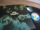 VIRUS - Thoughts 1st PRESS PILZ BASF 1971  Kraut prog psych LP